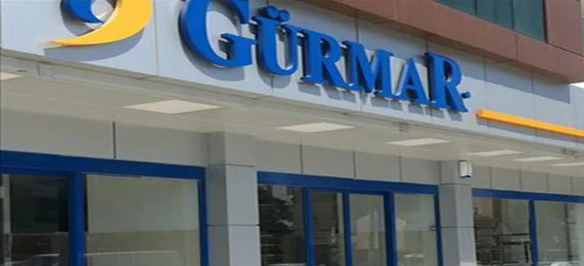 Gürmar Marketler Zinciri - İZMİR