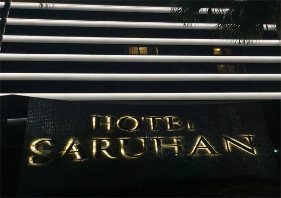 Saruhan Otel - MANİSA