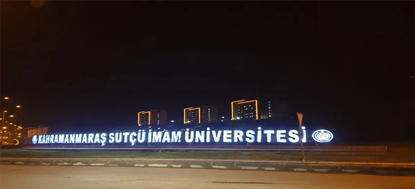 Yüksek Öğrenim Kredi ve Yurtlar Kurumu - KAHRAMANMARAŞ