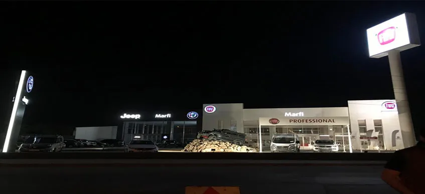 Fiat Plaza Marfi - KAHRAMANMARAŞ