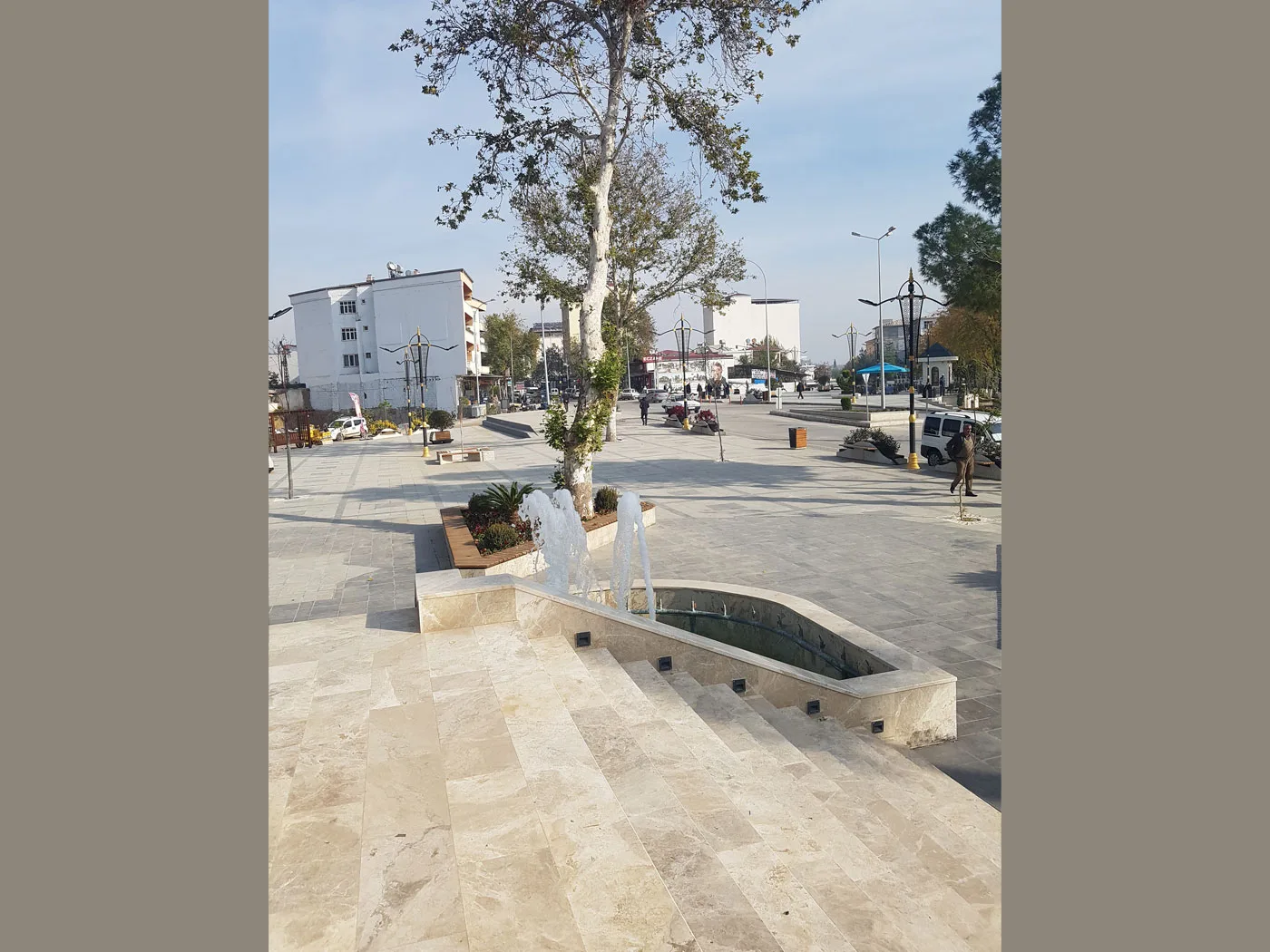 Millet Meydanı Türkoğlu Belediyesi - KAHRAMANMARAŞ