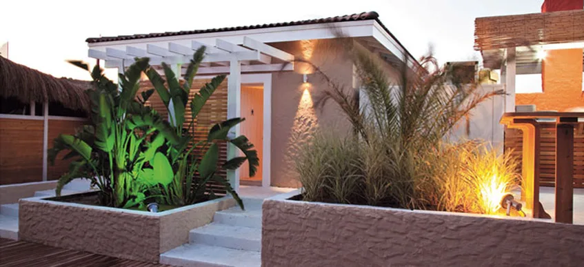 Teras Villaları - Bodrum / MUĞLA