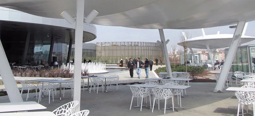Marmara Forum - Bakırköy / İSTANBUL