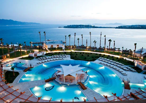 Kefaluka Resort Hotel - Bodrum MUĞLA