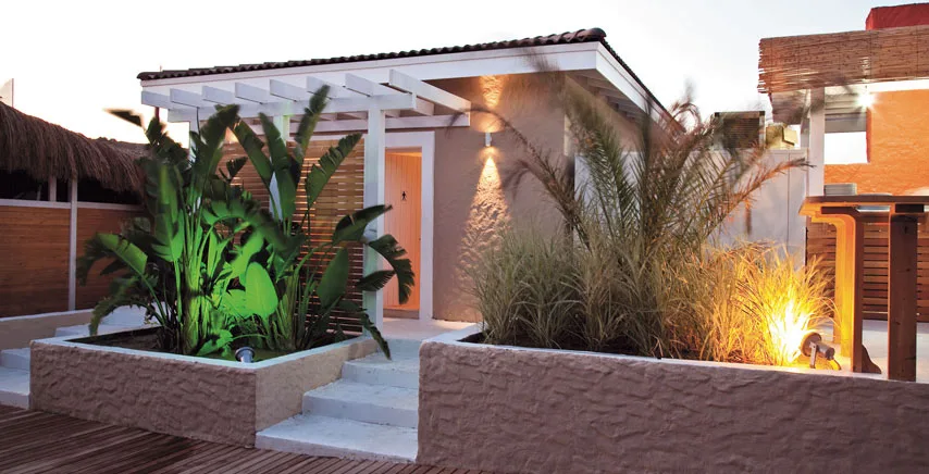 Teras Villaları - Bodrum MUĞLA